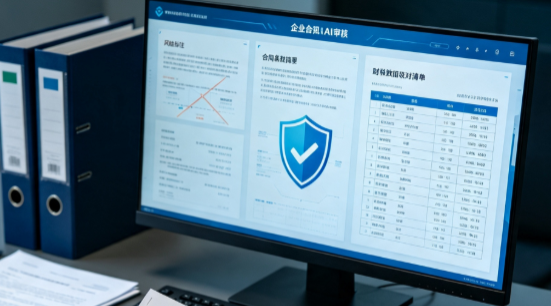 科尔沁左翼后旗AI 工具常态化应用，为企业稳健经营保驾护航