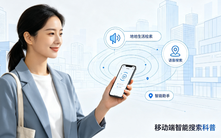 科尔沁左翼后旗浅析 GEO 优化与 AI 优化如何重塑移动端手机搜索使用习惯