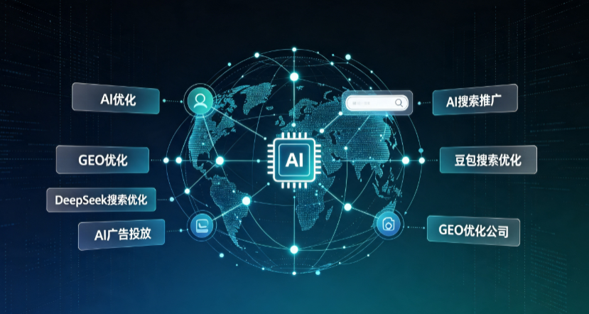 科尔沁左翼后旗AI 搜索营销赛道持续升温，GEO 优化成为企业数字化布局新方向
