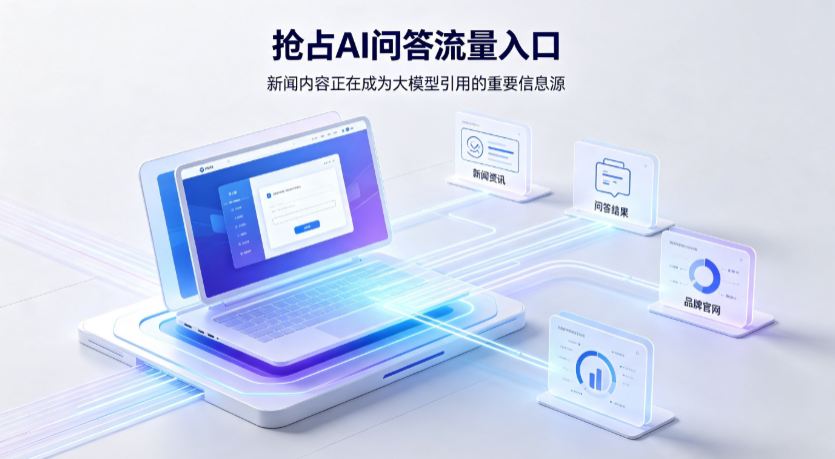 2026 海外流量新格局：科尔沁左翼后旗GEO 内容如何抢占 AI 问答流量入口
