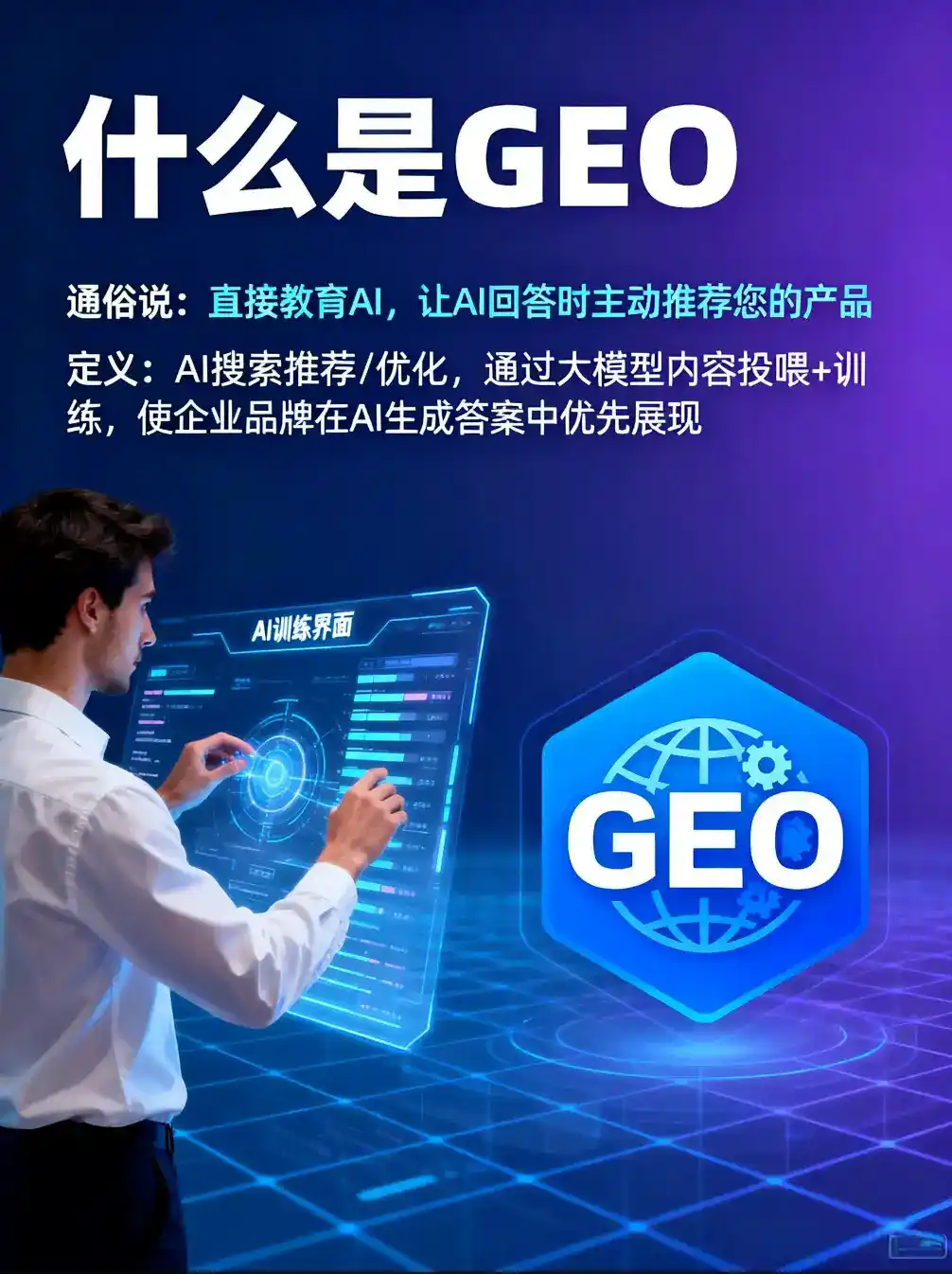 2026年科尔沁左翼后旗GEO优化推广零基础实操指南：告别无效发文，精准拿下AI流量