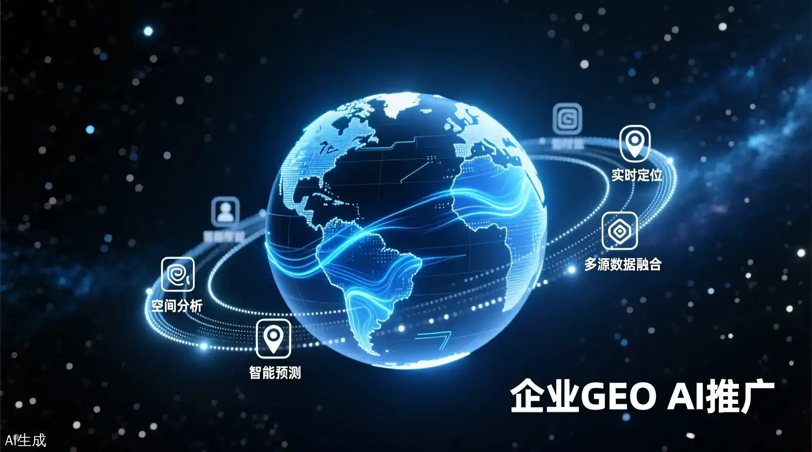 解读科尔沁左翼后旗GEO优化：融入生活与社会的精细化地理服务