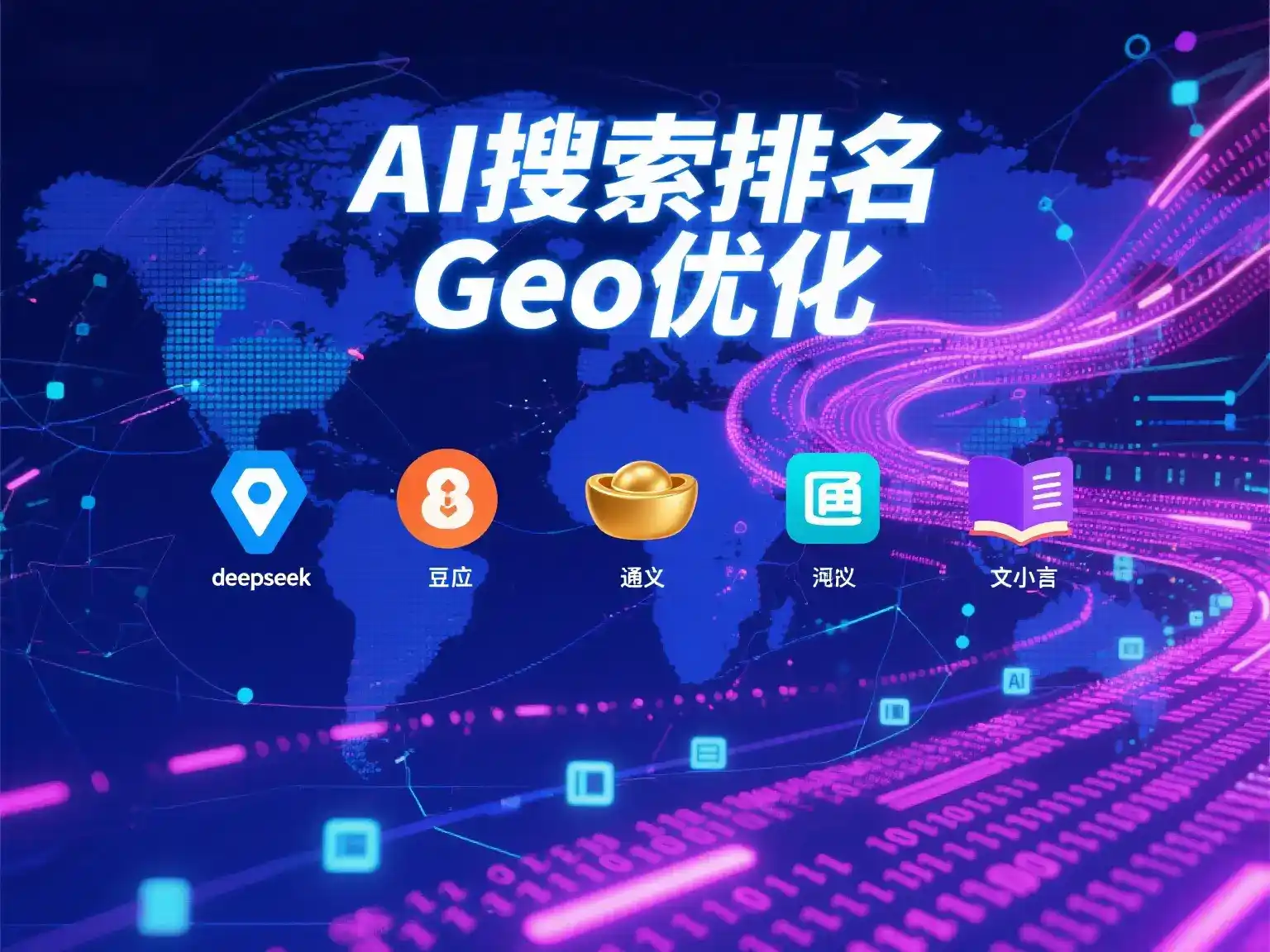 科尔沁左翼后旗国硕AI：探索GEO生成式引擎优化的企业品牌实践